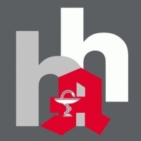 h&h Apotheke logo - Similar company to Einhorn - Apotheke Hammelburg