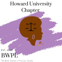 Black Women in Pre-Law Society, Howard University Chapter logo - Similar company to Greater Washington Area Chapter, Women Lawyers Division, National Bar Association