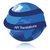 AR Translations logo - Similar company to Infortipo