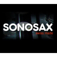 SONOSAX logo - Similar company to Steeleworks
