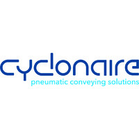 Cyclonaire- Pneumatic Conveying Solutions logo - Similar company to Vortex® - Solids & Bulk Handling Components