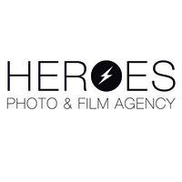 HEROES AGENCY photo & film logo - Similar company to One Hundred Restrooms