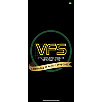 Victorian Freight Specialists logo - Similar company to Vt Freight Express