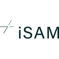 iSAM logo - Similar company to Mock10