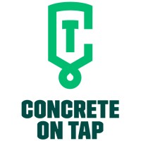 Concrete On Tap LLC logo - Similar company to American Materials Llc- An Arizona Company