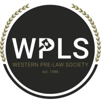 Western Pre-Law Society (WPLS) logo - Similar company to Western Sport Business Club