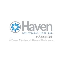 Haven Behavioral Hospital Of Albuquerque