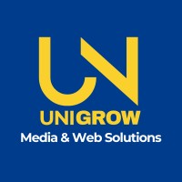 Unigrow - Media & Web Solutions logo - Similar company to Allure Engineering Innovations Pvt. Ltd.
