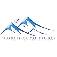 Personality Web Designs logo - Similar company to Web Creator Live