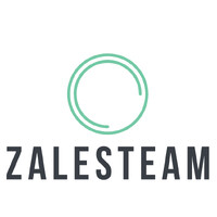 Zalesteam logo - Similar company to Copyriders