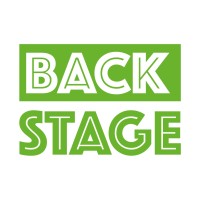 Backstage logo - Similar company to Backstage