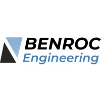 Benroc Engineering logo - Similar company to Allied Mechanical Engineering Ltd