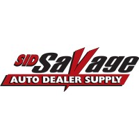 Sid Savage Auto Dealer Supplier logo - Similar company to Collision Services