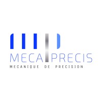 Méca-Précis logo - Similar company to Catoire-Semi
