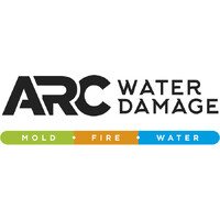 ARC Water Damage logo - Similar company to Cavcon Construction