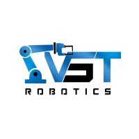 VST ROBOTICS logo - Similar company to Tcp Robotics Academy