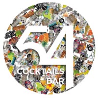 54 Cocktails Bar logo - Similar company to Seedweb