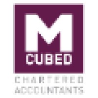 M Cubed Chartered Accountants logo - Similar company to Virgate | Your Dynamic Finance Team