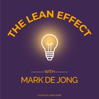 The Lean Effect Podcast logo - Similar company to Ever-So-Lean