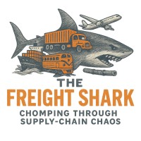 The Freight Shark logo - Similar company to Remote Pilotage Mvp