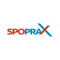 SpoPrax logo - Similar company to Manigoo