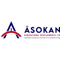 Âsokan Generational Developments logo - Similar company to Karbon-X