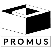 Promus logo - Similar company to Human Input Output