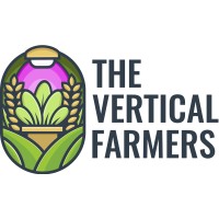 The Vertical Farmers logo - Similar company to Cheerbio