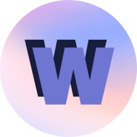 Women's Wave logo - Similar company to Funnelai