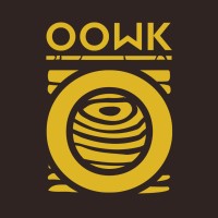 OOWK borrelplanken & relatiegeschenken van hout logo - Similar company to L'exsellent