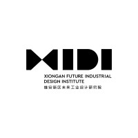 Xiongan Future Industrial Design Institute(XIDI) logo - Similar company to Hebei Industrial Design Innovation Center 河北工业设计创新中心