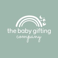 The Baby Gifting Company -  a certified B Corp logo - Similar company to Happy Marlo Studios