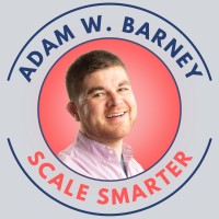 Adam W. Barney - Scale Smarter logo - Similar company to Diamedics