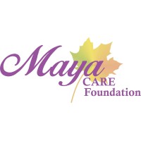 Maya CARE Foundation logo - Similar company to The Being Human Foundation