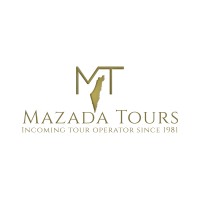 Mazada Tours | Israel Tour operator logo - Similar company to Discover Israel - Tour With Levi