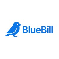 BlueBill logo - Similar company to Aiscite Institute