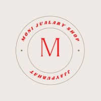 Moni Jewellery shop logo - Similar company to Amolika