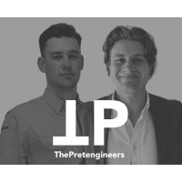 The PretENGineers logo - Similar company to Practice Paradox