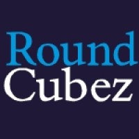 RoundCubez logo - Similar company to Destu Labs | A Ui/Ux Design Studio