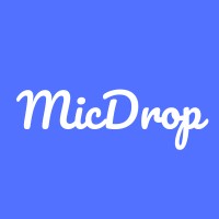 Mic Drop logo - Similar company to Twople