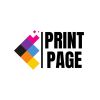 Print Page logo - Similar company to The Print Bazaar