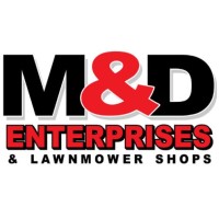 M & D Enterprises & Lawnmower Shops logo - Similar company to Provisions Benefit Group