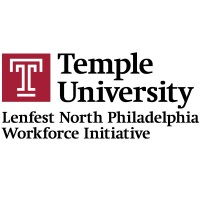 Temple University Lenfest North Philadelphia Workforce Initiative logo - Similar company to Centennial Parkside Cdc