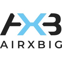 AIRXBIG logo - Similar company to Aixbig Gmbh