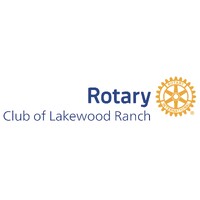 Rotary Club of Lakewood Ranch logo - Similar company to Hr Consultant