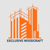 Exclusive Woodcraft logo - Similar company to Soniq