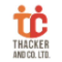 Thacker & Company Ltd