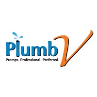 PlumbV logo - Similar company to Russell’S American Mechanical