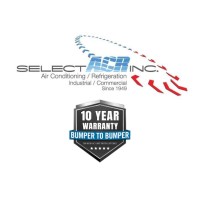 Select ACR logo - Similar company to Service Side Mechanical