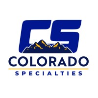 Colorado Specialties | Snyder Equipment logo - Similar company to Indigo Blasting & Painting